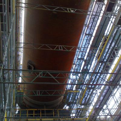 Фасадные леса